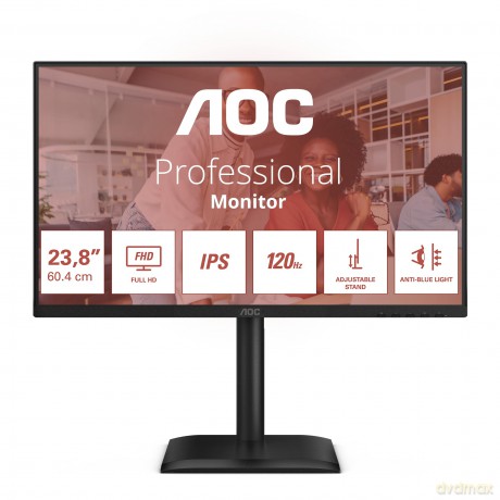 Aoc 60,5cm (23,8") 24e4cv 16:09 Hdmi...