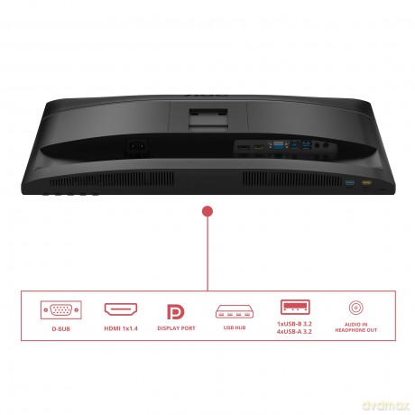 Aoc 60,5cm (23,8") 24e4cv 16:09 Hdmi...