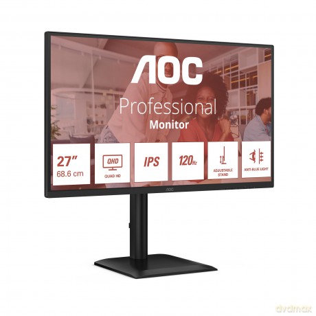 Aoc 68,6cm (27") Q27e4cv 16:09 Hdmi+Dp