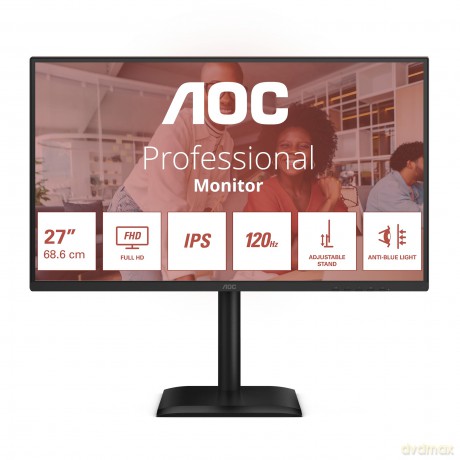 Aoc 68,6cm (27") Q27e4cv 16:09 Hdmi+Dp