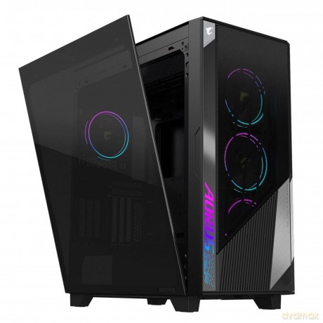 Aorus C500 Glass Case