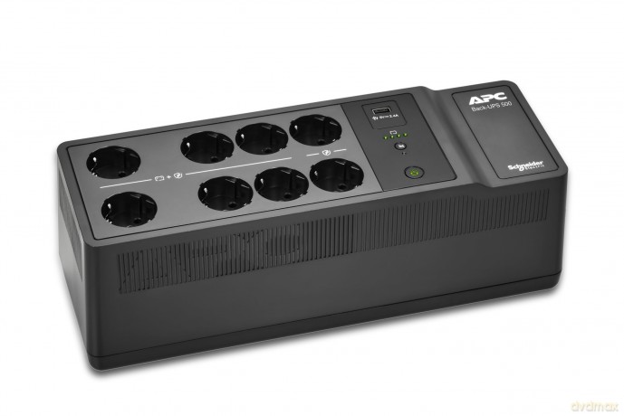 Apc Back-Ups 500va 8 Ita