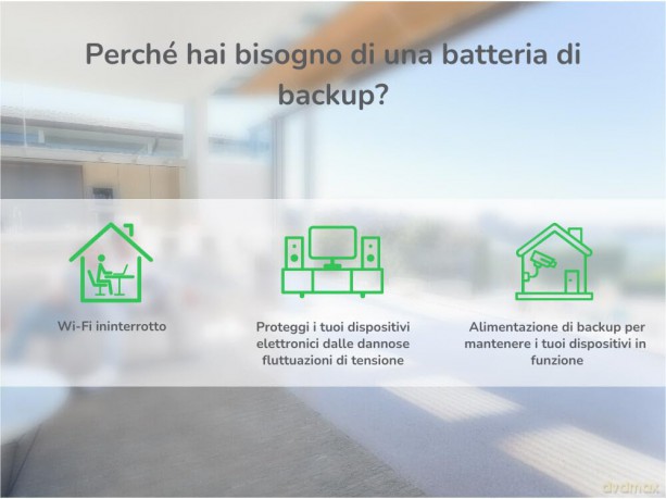 Apc Back-Ups 500va 8 Ita
