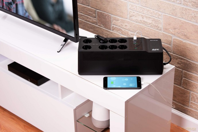Apc Back-Ups 650va 230v 1 Usb