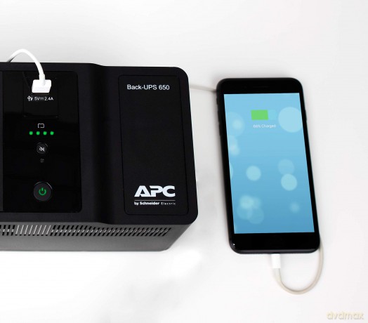 Apc Back-Ups 650va 230v 1 Usb