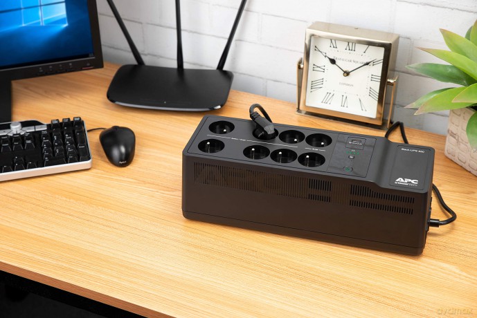 Apc Back-Ups 650va 230v 1 Usb
