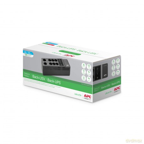 Apc Back-Ups 850va 230v 1 Usb