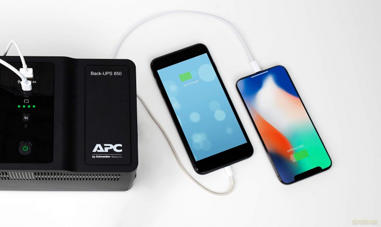 Apc Back-Ups 850va 230v 1 Usb