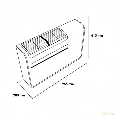 Apollo 12hp No Outdoor Unit