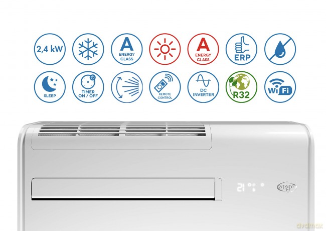 Apollo 12hp No Outdoor Unit