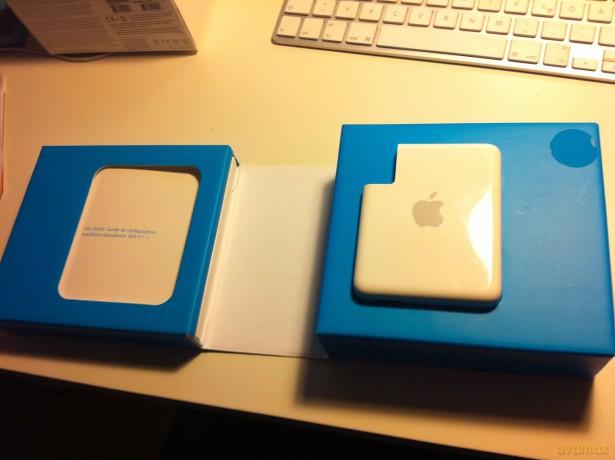 Apple Airport Express Basisstation M9470z/A