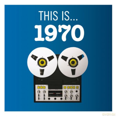 Various Artists: This Is...1970 [CD]