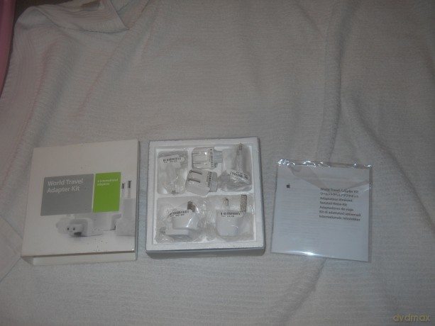 Apple World Travel Adapter Kit