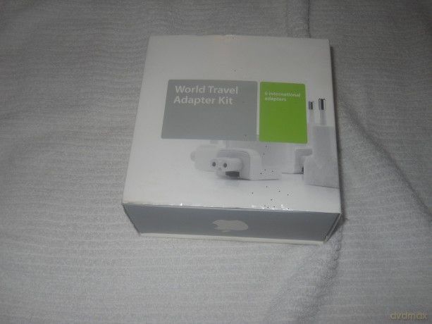 Apple World Travel Adapter Kit