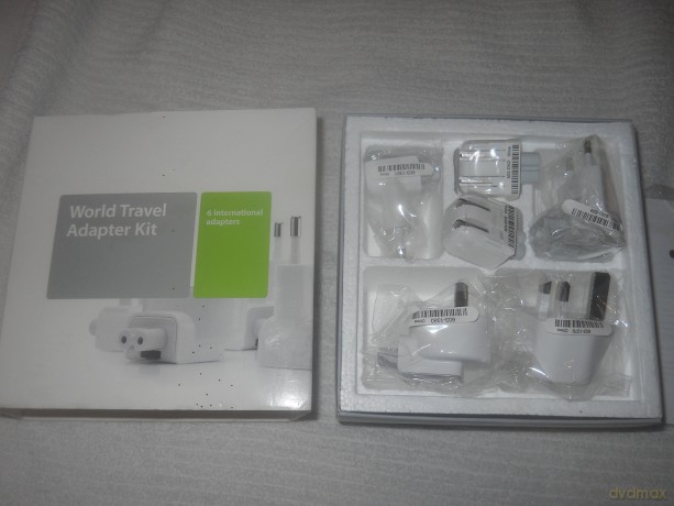 Apple World Travel Adapter Kit