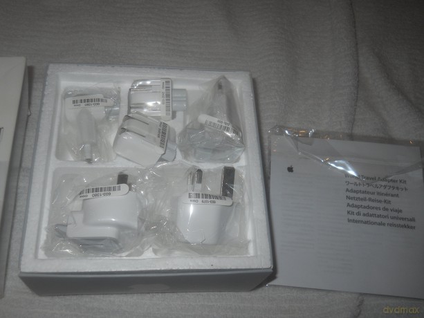 Apple World Travel Adapter Kit