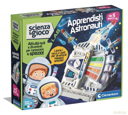 Apprendisti Astronauti