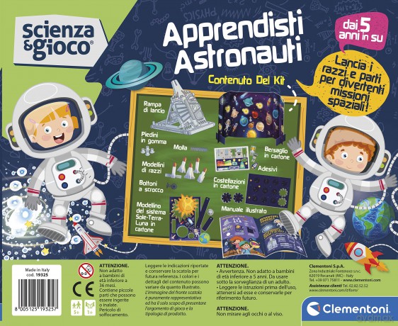 Apprendisti Astronauti