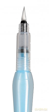 Aquash Water Brush Punta Media