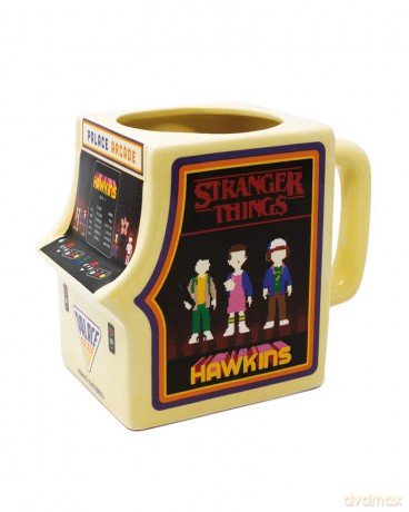 Arcade Machine (Shaped Mug)