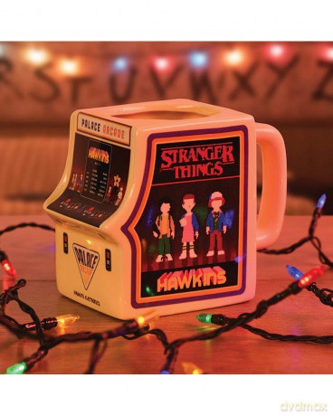 Arcade Machine (Shaped Mug)