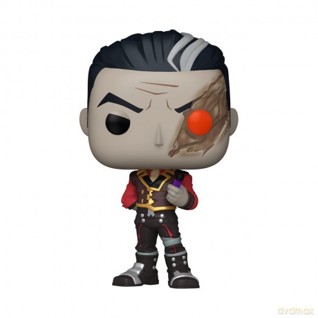 Arcane League Of Legends: Funko Pop! Television - Silco (Vinyl Figure 1604)