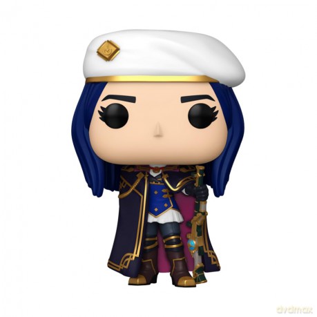 Arcane: Funko Pop! Animation - Caitlyn