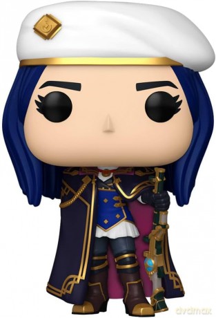 Arcane: Funko Pop! Animation - Caitlyn