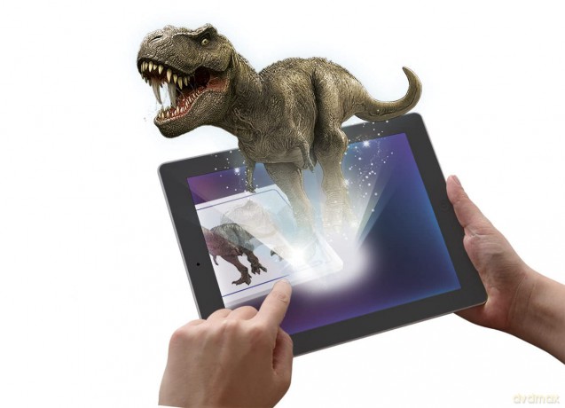 Archeogiocando - T-Rex Triceratopo