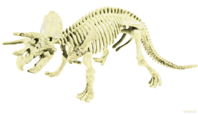 Archeogiocando - T-Rex Triceratopo