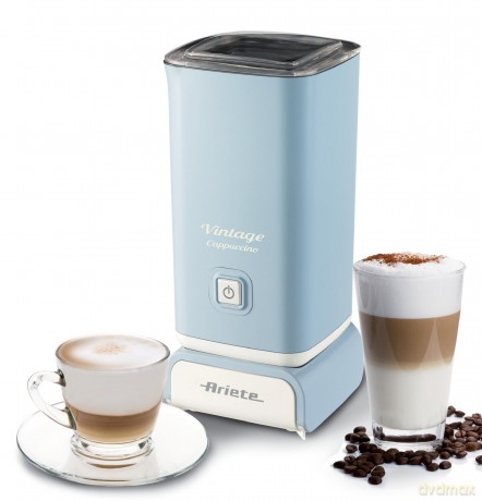 Ari Cappuccinatore Vintage Celeste