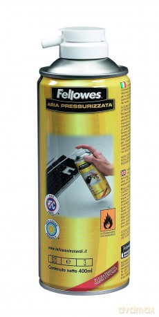Aria Pressurizzata 400ml