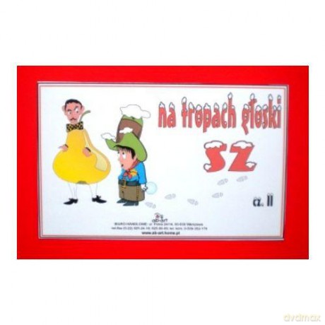 Na Tropach Głoski Sz Cz. Ii [SZKOŁA]