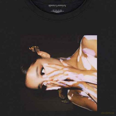 Ariana Grande Unisex Tee: Side Photo (Small)