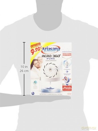 Ariasana Aero 360Â° Kit Pure