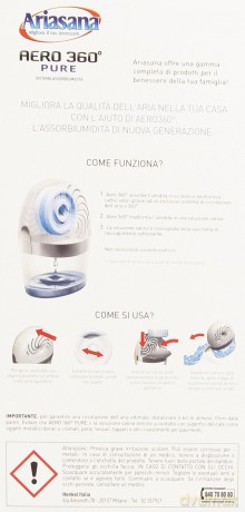 Ariasana Aero 360Â° Kit Pure