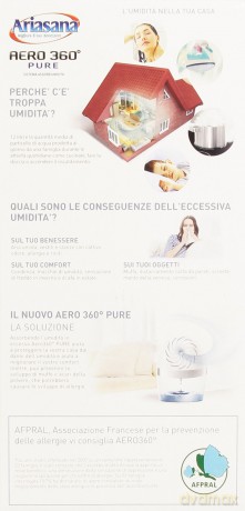 Ariasana Aero 360Â° Kit Pure