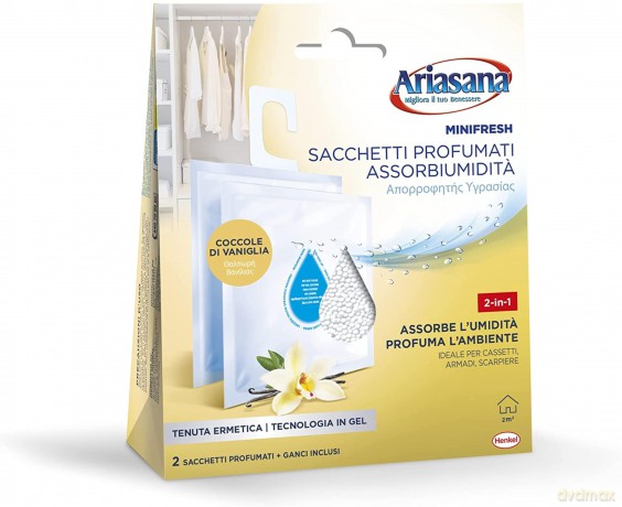 Ariasana Minifresh Comfort Vanig