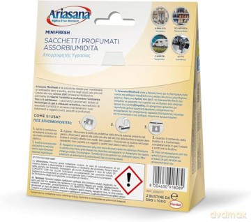 Ariasana Minifresh Comfort Vanig