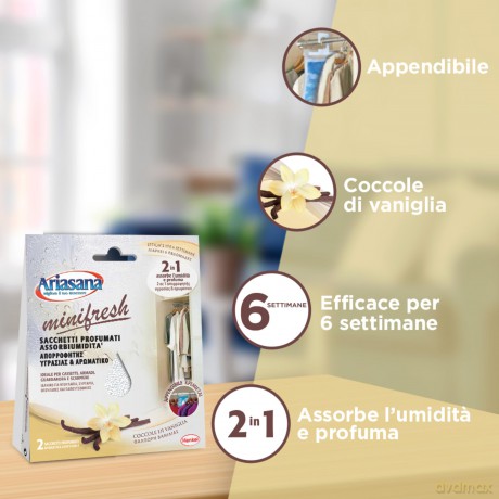 Ariasana Minifresh Comfort Vanig