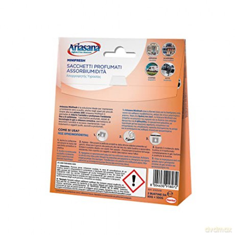 Ariasana Minifresh Frutta