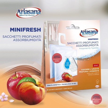 Ariasana Minifresh Frutta