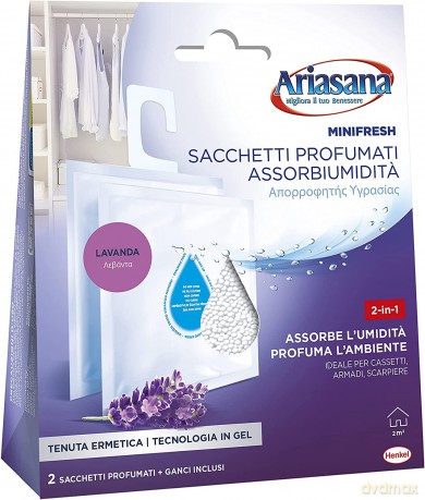 Ariasana Minifresh Relax Lavanda