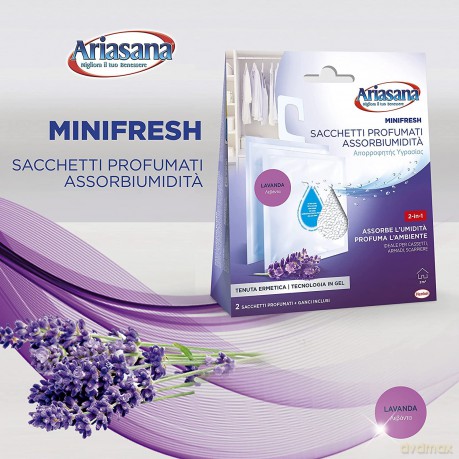 Ariasana Minifresh Relax Lavanda