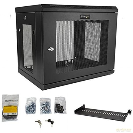 Armadio Per Server Rack 9u - (43cm)