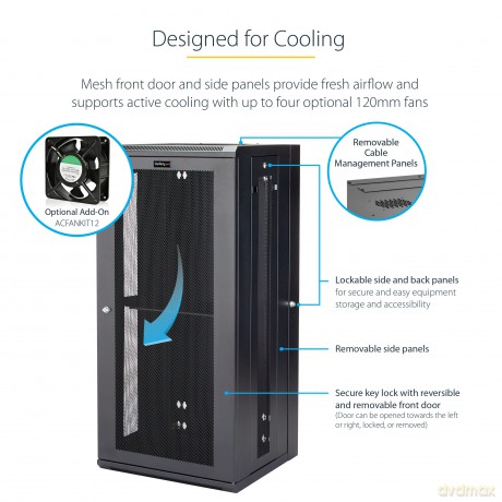 Armadio Server Rack 26u