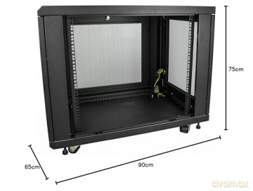 Armadio Server Rack A Parete 12u