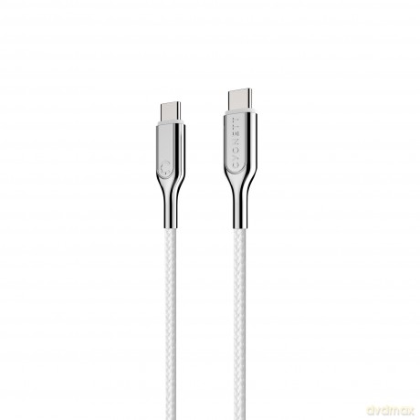 Armoured Cavo Usb-C 1m- Bianco