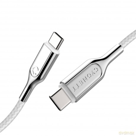 Armoured Cavo Usb-C 1m- Bianco