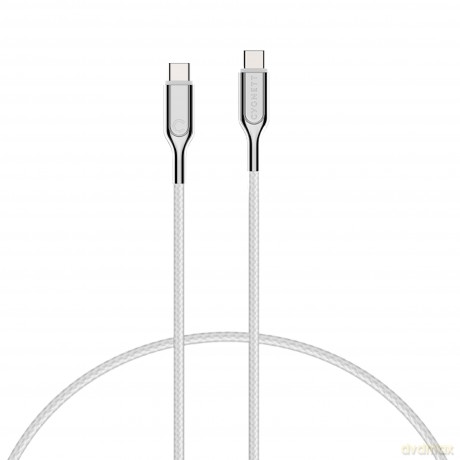 Armoured Cavo Usb-C 1m- Bianco
